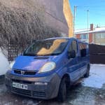 2003 Vauxhall Vivaro – Camper Ready - Thumbnail 1