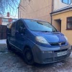 2003 Vauxhall Vivaro – Camper Ready - Thumbnail 5