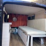 2003 Vauxhall Vivaro – Camper Ready - Thumbnail 2