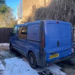 2003 Vauxhall Vivaro – Camper Ready - Thumbnail 7