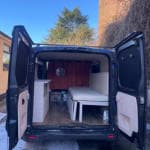 2003 Vauxhall Vivaro – Camper Ready - Thumbnail 8