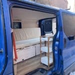 2003 Vauxhall Vivaro – Camper Ready - Thumbnail 10