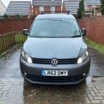 VW Caddy 1.6 TDI BlueMotion HIGHLINE 2012 | A/C | Cruise | Alloys | MOT - Thumbnail 6