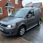 VW Caddy 1.6 TDI BlueMotion HIGHLINE 2012 | A/C | Cruise | Alloys | MOT - Thumbnail 4