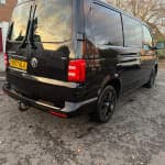 VW Transporter Kombi 6 seats, new clutch & flywheel - Thumbnail 6