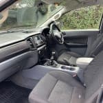 2018 FORD RANGER XL SUPER CAB 2.2 TDCI 150BHP 4x4 PICK-UP - ONLY 23000 MILES! - Thumbnail 3