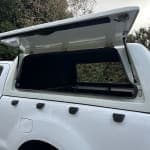 2018 FORD RANGER XL SUPER CAB 2.2 TDCI 150BHP 4x4 PICK-UP - ONLY 23000 MILES! - Thumbnail 2