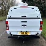 2018 FORD RANGER XL SUPER CAB 2.2 TDCI 150BHP 4x4 PICK-UP - ONLY 23000 MILES! - Thumbnail 7