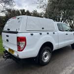 2018 FORD RANGER XL SUPER CAB 2.2 TDCI 150BHP 4x4 PICK-UP - ONLY 23000 MILES! - Thumbnail 10