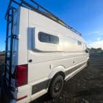 High-Spec Luxury Off-Grid Campervan | Professionally Converted | All-Season - Thumbnail 4