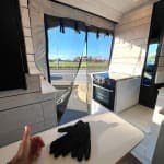 High-Spec Luxury Off-Grid Campervan | Professionally Converted | All-Season - Thumbnail 7