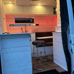 High-Spec Luxury Off-Grid Campervan | Professionally Converted | All-Season - Thumbnail 5