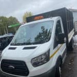 Ford Transit Van - Thumbnail 1