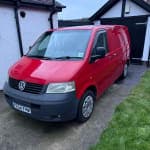 Vw Transporter t5 - Thumbnail 1