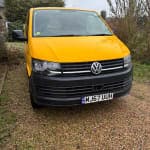 VW Transporter 2 Berth Camper - Thumbnail 1