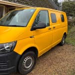 VW Transporter 2 Berth Camper - Thumbnail 5