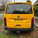 VW Transporter 2 Berth Camper - Thumbnail 3