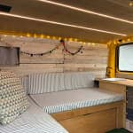 VW Transporter 2 Berth Camper - Thumbnail 6