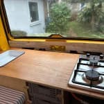 VW Transporter 2 Berth Camper - Thumbnail 4