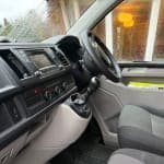 VW Transporter 2 Berth Camper - Thumbnail 8