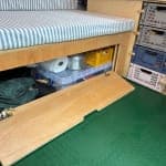 VW Transporter 2 Berth Camper - Thumbnail 10