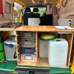 VW Transporter 2 Berth Camper - Thumbnail 9