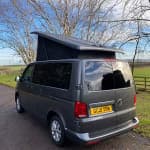 2021 VW Transporter Highline Campervan 4 Berth Pop Top Manual SWB - Thumbnail 5