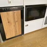 2021 VW Transporter Highline Campervan 4 Berth Pop Top Manual SWB - Thumbnail 3