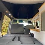 2021 VW Transporter Highline Campervan 4 Berth Pop Top Manual SWB - Thumbnail 1