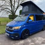 2022 Transporter Highline Campervan 4 Berth 150 Bhp Manual - Thumbnail 1