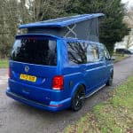 2022 Transporter Highline Campervan 4 Berth 150 Bhp Manual - Thumbnail 5