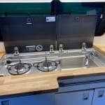 2022 Transporter Highline Campervan 4 Berth 150 Bhp Manual - Thumbnail 4