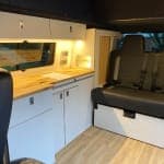 2022 Transporter Highline Campervan 4 Berth 150 Bhp Manual - Thumbnail 7