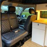 2022 Transporter Highline Campervan 4 Berth 150 Bhp Manual - Thumbnail 6