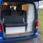 2022 Transporter Highline Campervan 4 Berth 150 Bhp Manual - Thumbnail 8