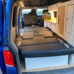 2022 Transporter Highline Campervan 4 Berth 150 Bhp Manual - Thumbnail 9