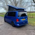 2022 Transporter Highline Campervan 4 Berth 150 Bhp Manual - Thumbnail 10