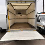 🚛 2021 Ford Box Van + Tail Lift – Low 38k Miles – Work-Ready – VAT Qualifying! - Thumbnail 9