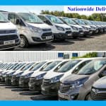 2021 (71) Ford Transit Connect 220 Ecoblue Leader L1 SWB Van - Thumbnail 1