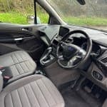 2022 (22) FORD TRANSIT CONNECT 200 LIMITED L1 1.5 TDCI ECOBLUE 120BHP POWERSHIFT AUTOMATIC VAN - Thumbnail 5