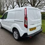 2022 (22) FORD TRANSIT CONNECT 200 LIMITED L1 1.5 TDCI ECOBLUE 120BHP POWERSHIFT AUTOMATIC VAN - Thumbnail 7