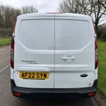 2022 (22) FORD TRANSIT CONNECT 200 LIMITED L1 1.5 TDCI ECOBLUE 120BHP POWERSHIFT AUTOMATIC VAN - Thumbnail 2