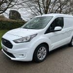 2022 (22) FORD TRANSIT CONNECT 200 LIMITED L1 1.5 TDCI ECOBLUE 120BHP POWERSHIFT AUTOMATIC VAN - Thumbnail 1