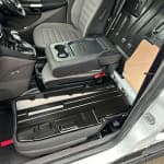 2022 (22) FORD TRANSIT CONNECT 200 LIMITED L1 1.5 TDCI ECOBLUE 120BHP POWERSHIFT AUTOMATIC VAN - Thumbnail 9