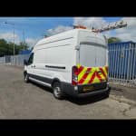 PRESSURE WASHER Ford Transit - Thumbnail 1