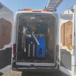 PRESSURE WASHER Ford Transit - Thumbnail 2