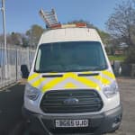 PRESSURE WASHER Ford Transit - Thumbnail 5