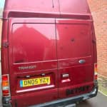 Mk4 ford transit - Thumbnail 10