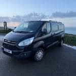 2016 ford transit custom trend 2.2L LWB chain driven - Thumbnail 1