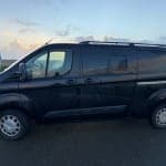 2016 ford transit custom trend 2.2L LWB chain driven - Thumbnail 2